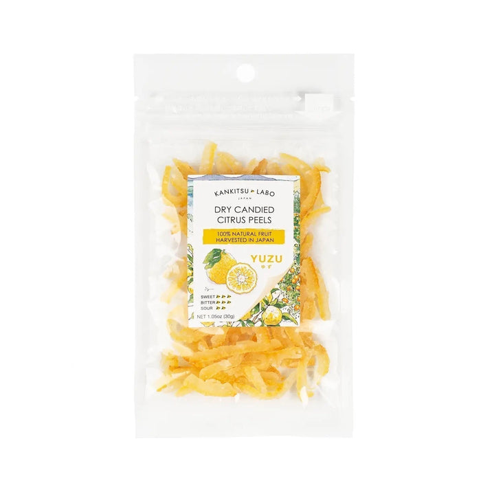Girl Meets Dirt - Kankitsu Labo Candied Japanese Citrus Peels - Smallwares | Delivery near me in ... Farm2Me #url#