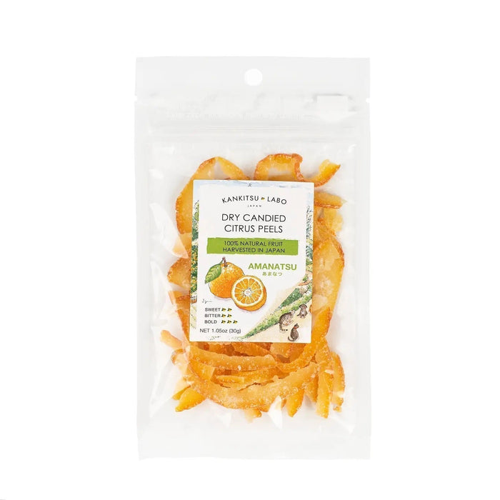 Girl Meets Dirt - Kankitsu Labo Candied Japanese Citrus Peels - Smallwares | Delivery near me in ... Farm2Me #url#
