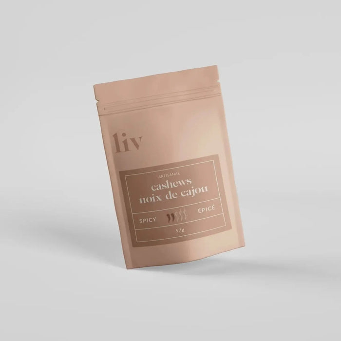 Girl Meets Dirt - Liv Artisanal Cashews - Smallwares | Delivery near me in ... Farm2Me #url#