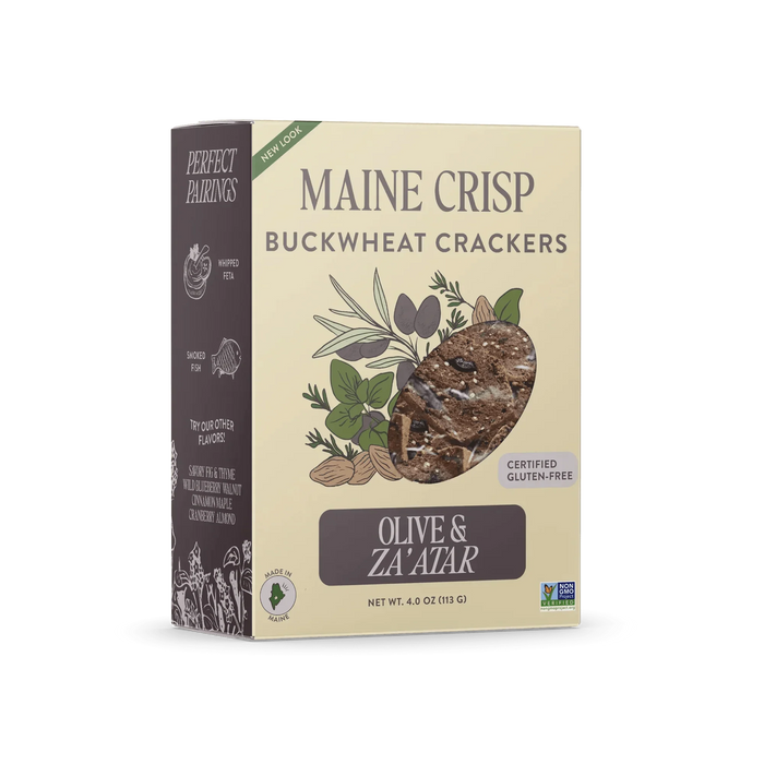 Girl Meets Dirt - Maine Crisp Company Gluten Free Crisps - Smallwares | Delivery near me in ... Farm2Me #url#