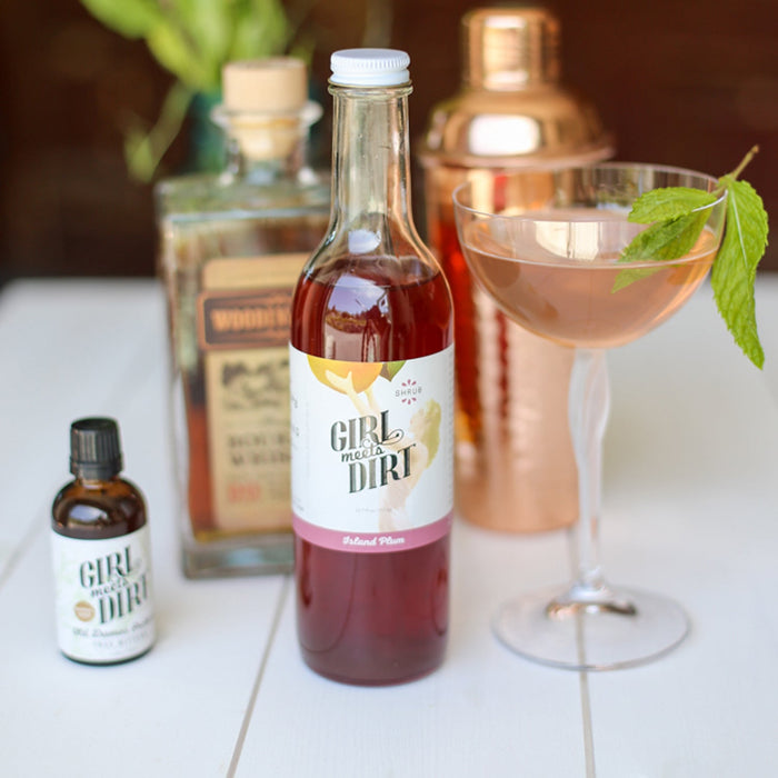 Girl Meets Dirt - Old Dames Orchard Tree Bitters - Bitters | Delivery near me in ... Farm2Me #url#