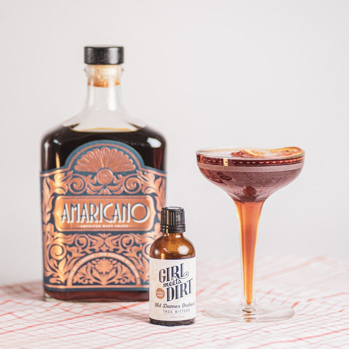 Girl Meets Dirt - Old Dames Orchard Tree Bitters - Bitters | Delivery near me in ... Farm2Me #url#