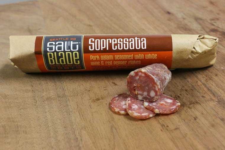 Salt Blade by Farm2Me