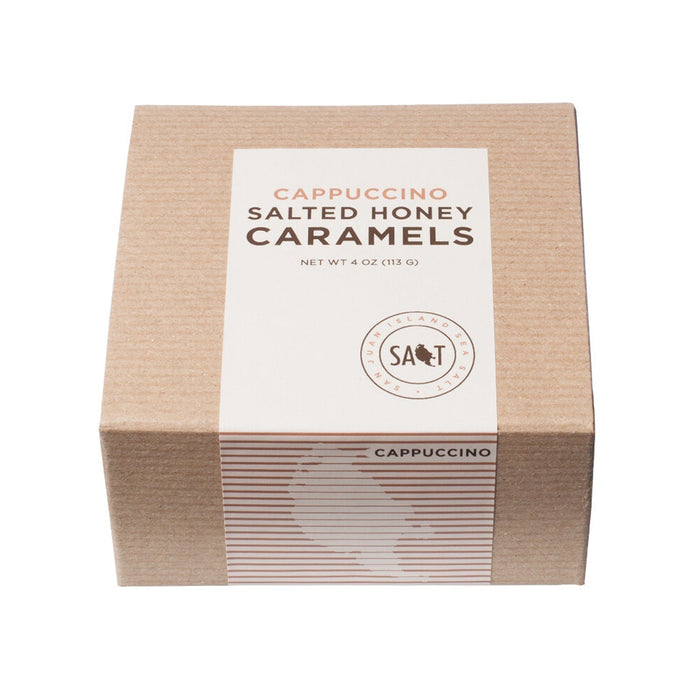 San Juan Island Salted Honey Caramels by Farm2Me