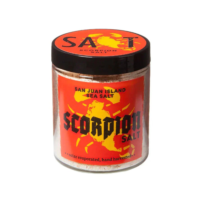 San Juan Island Specialty Salts by Farm2Me