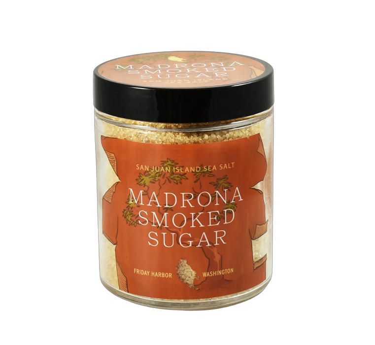 San Juan Island Specialty Salts by Farm2Me