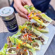 Global Gourmet BBQ Collection - 4 Pack Gourmet Seasonings Gustus Vitae