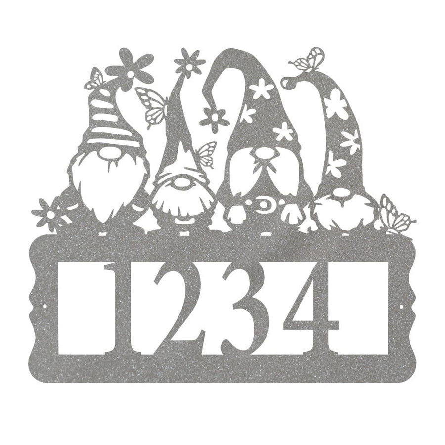 Gnome Address SIgn