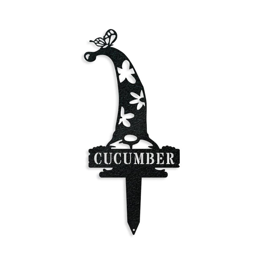 Gnome Garden Marker Stake