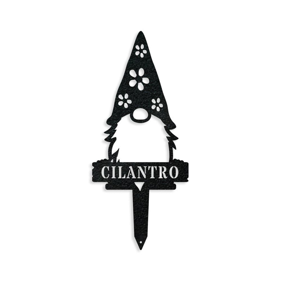 Gnome Garden Marker Stake