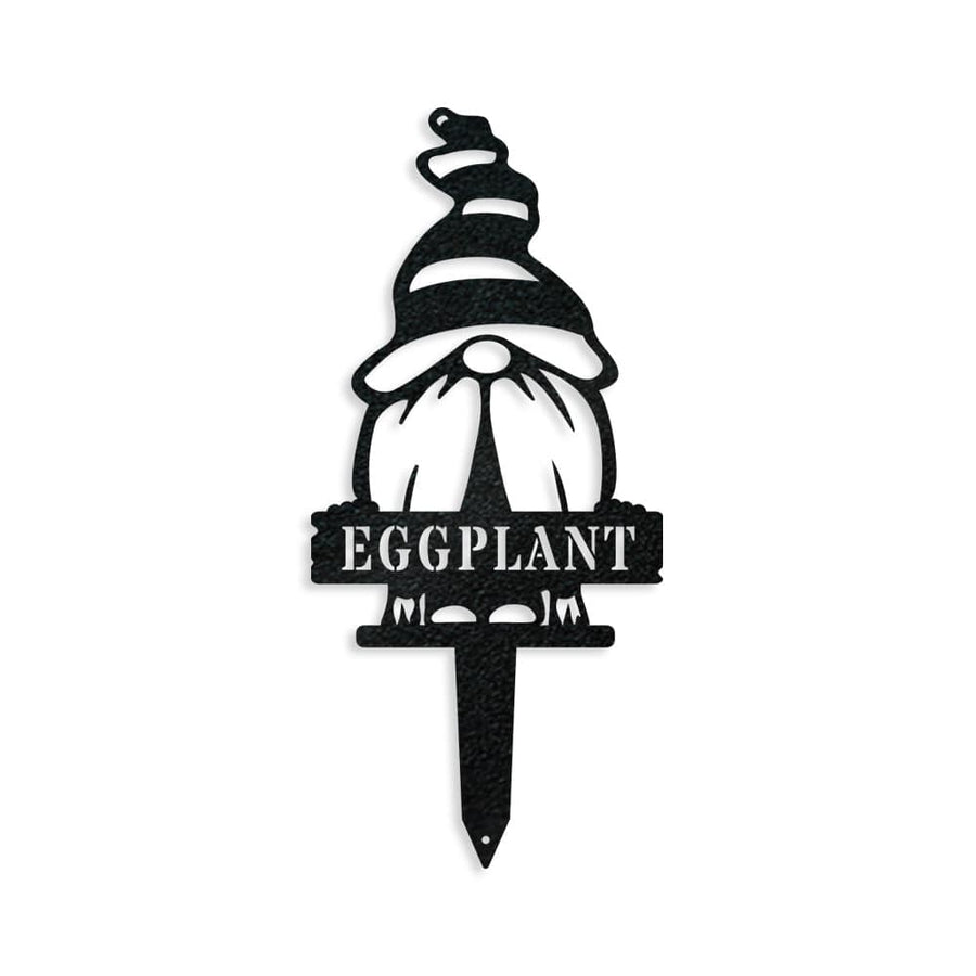 Gnome Garden Marker Stake