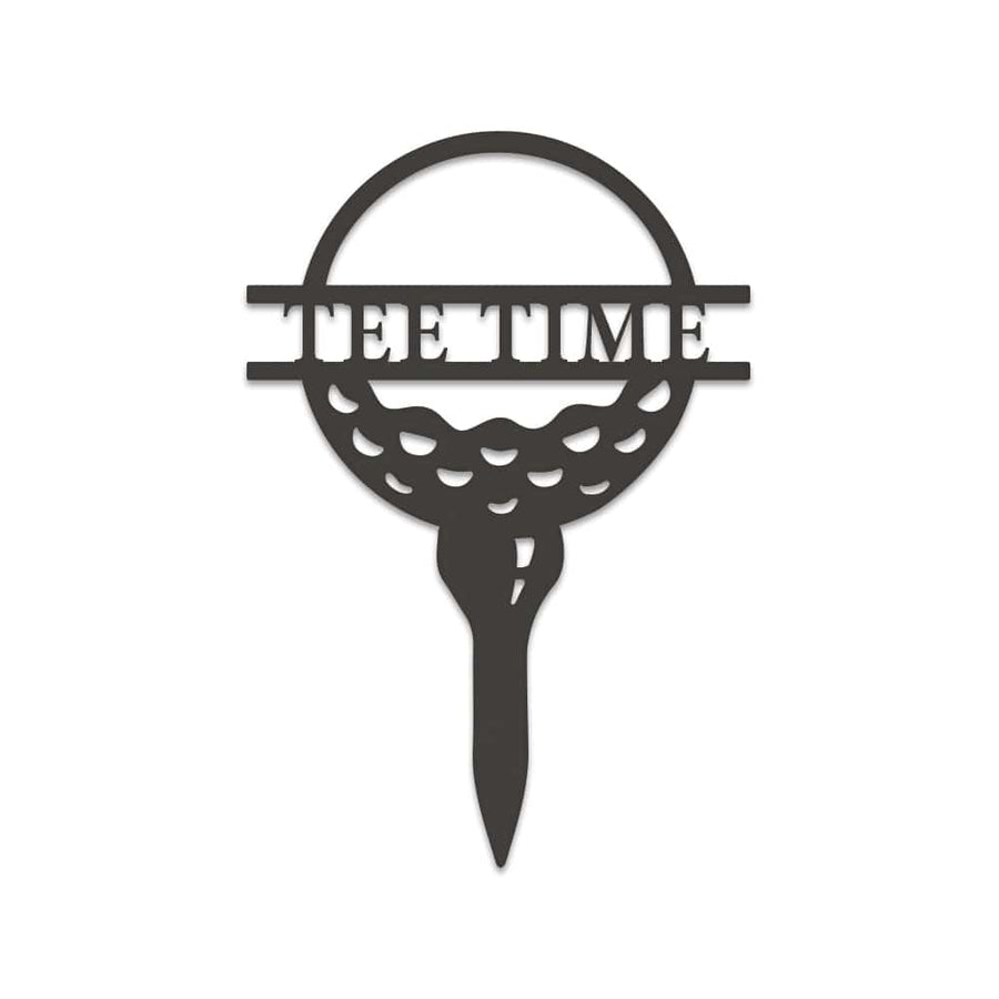 Golf Tee Monogram