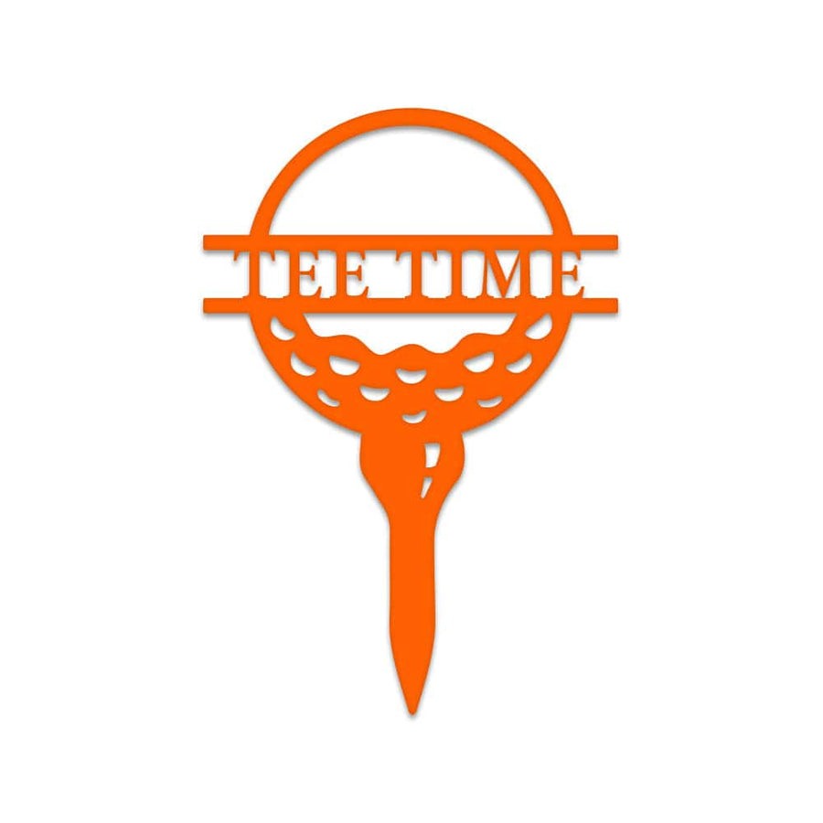 Golf Tee Monogram