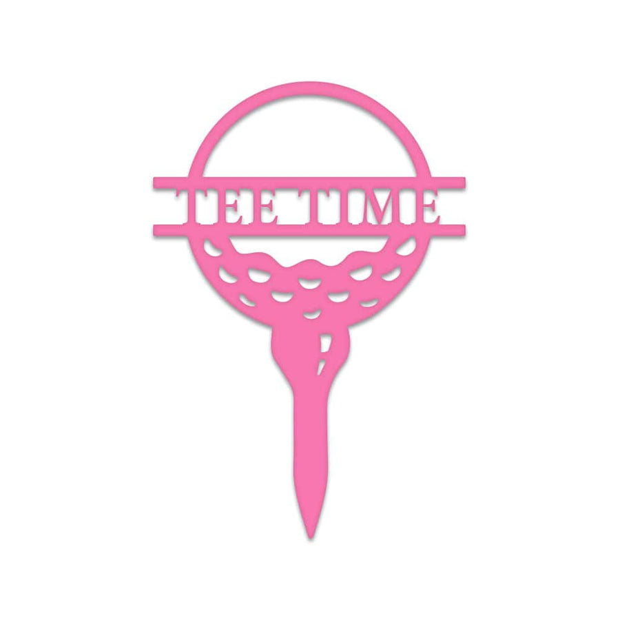 Golf Tee Monogram