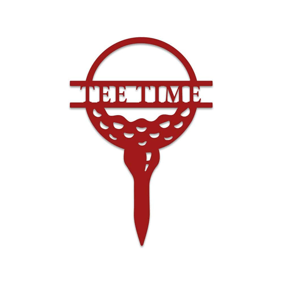 Golf Tee Monogram