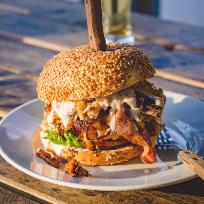 _Gourmet Backyard BBQ Burgers & Fries Seasoning Set - Six Pack Collections & Gift Sets Gustus Vitae