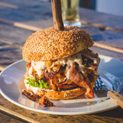 _Gourmet Backyard BBQ Burgers & Fries Seasoning Set - Six Pack Collections & Gift Sets Gustus Vitae