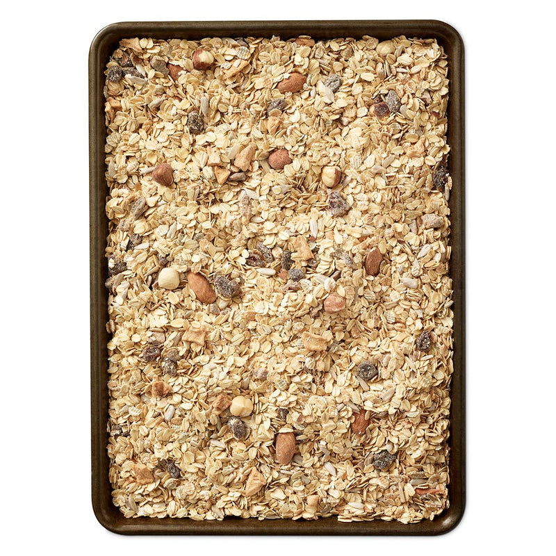 Swiss Style Muesli