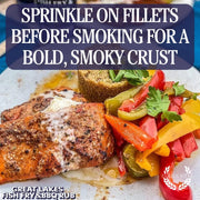 Great Lakes Fish Fry & BBQ Rub Bougie BBQ Gustus Vitae