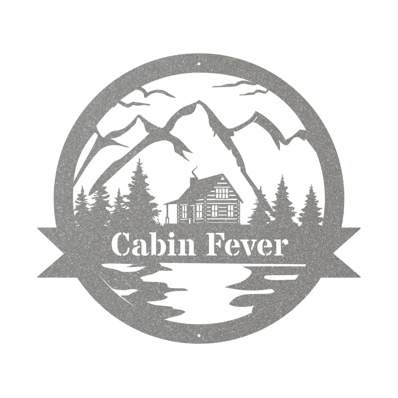 Great Outdoor Cabin Monogram