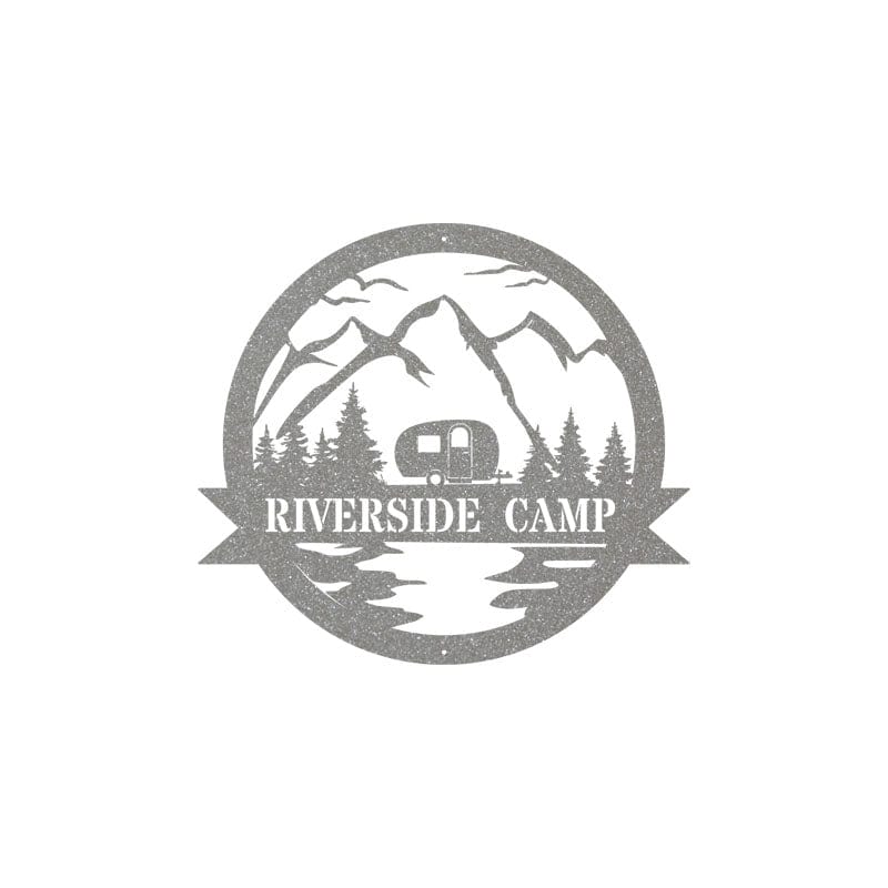 Great Outdoor Camper Monogram