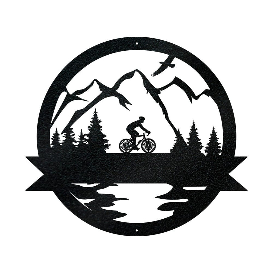 Great Outdoor Road Bike Monogram