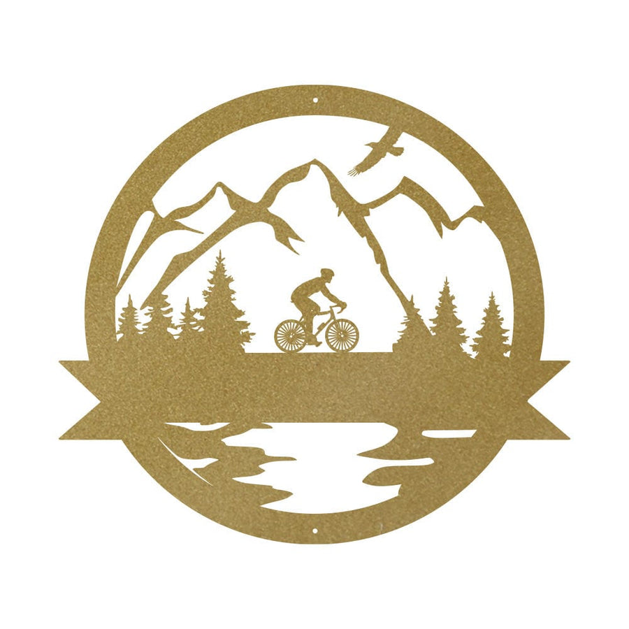 Great Outdoor Road Bike Monogram