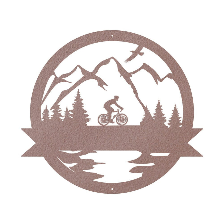 Great Outdoor Road Bike Monogram