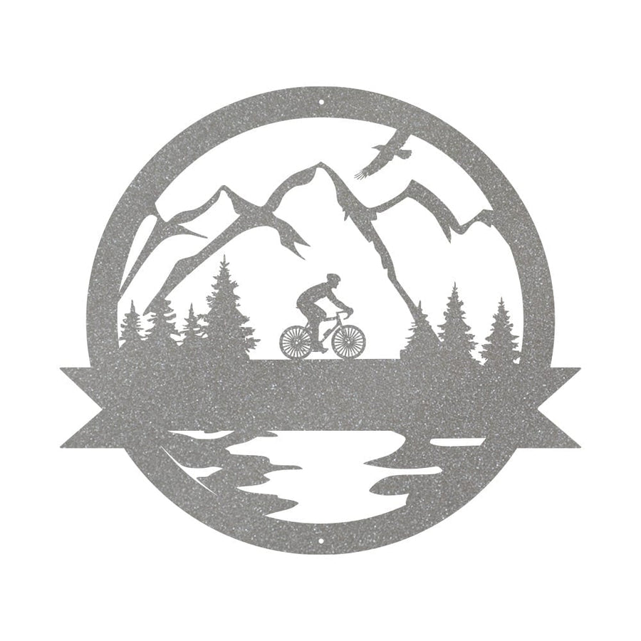 Great Outdoor Road Bike Monogram
