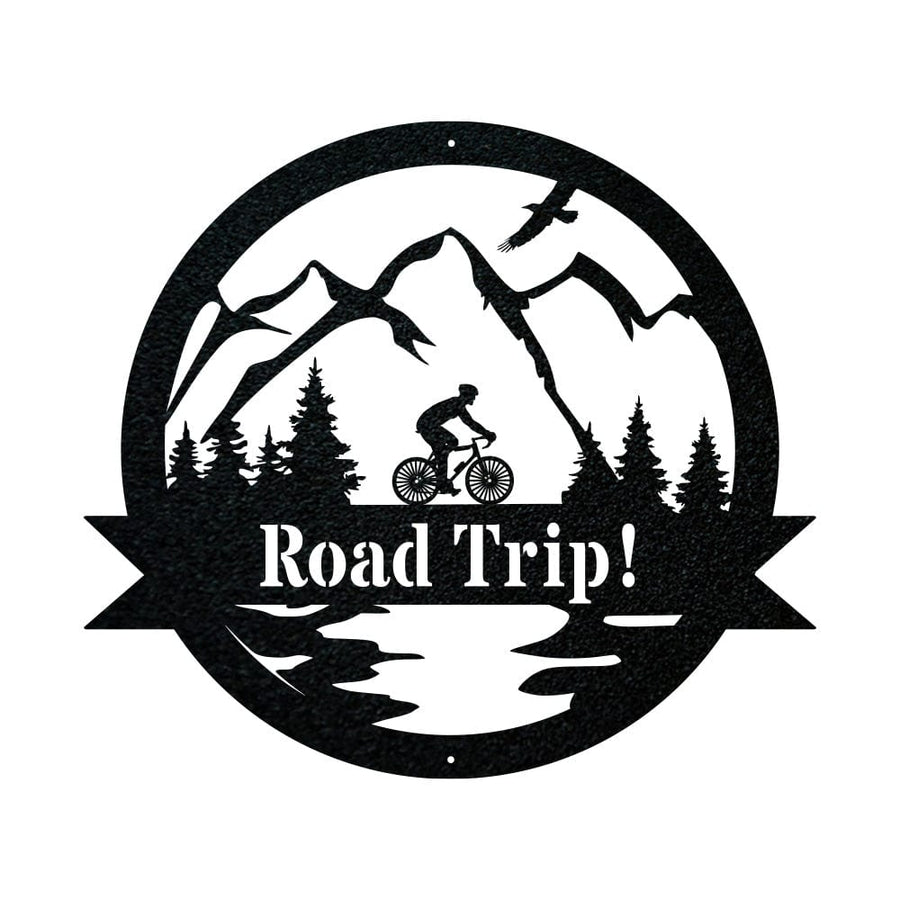 Great Outdoor Road Bike Monogram