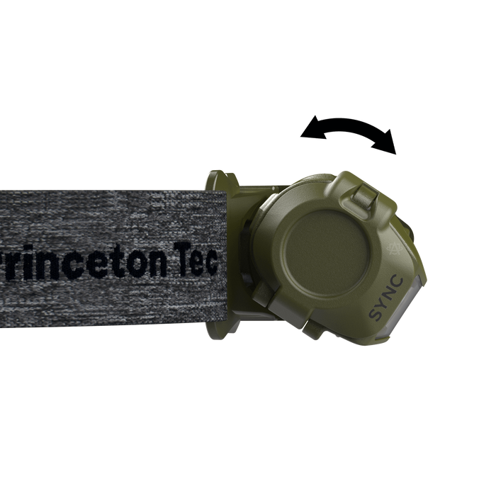 Princeton Tec Sync | 300 Lumens | 60 Hours