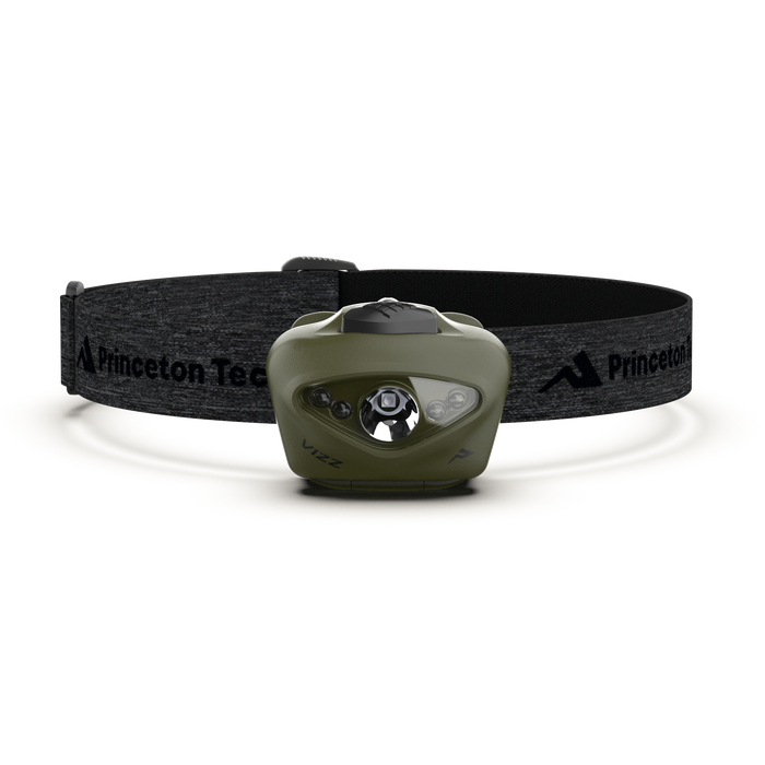 Princeton Tec Vizz | 550 Lumens | 90 Hours
