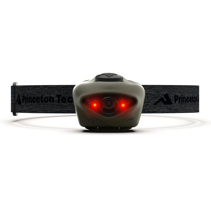 Princeton Tec Vizz | 550 Lumens | 90 Hours