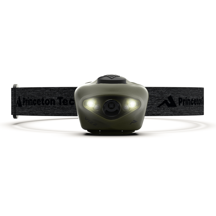 Princeton Tec Vizz | 550 Lumens | 90 Hours