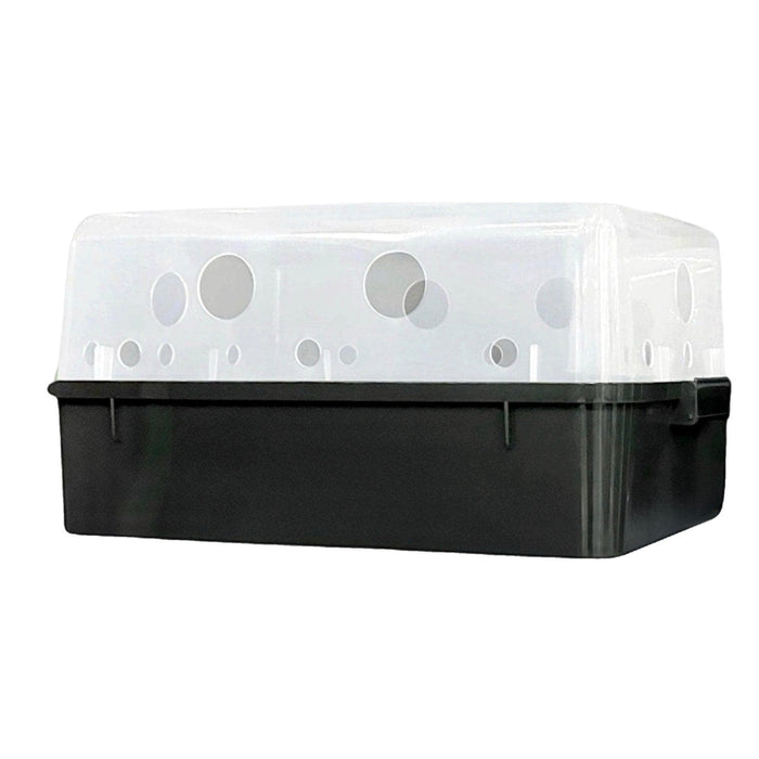 North Spore 'Boomr Bin' Monotub Mushroom Grow Kit by Farm2Me
