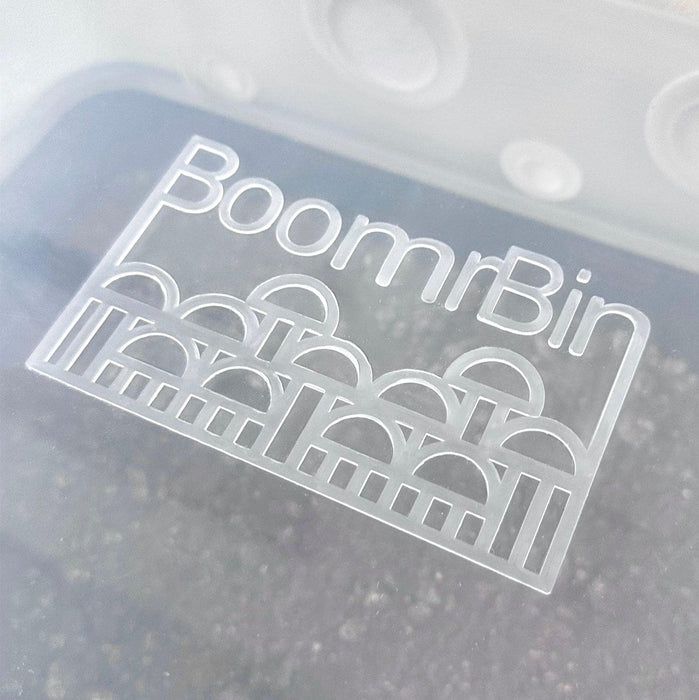 North Spore 'Boomr Bin' Mushroom Monotub by Farm2Me