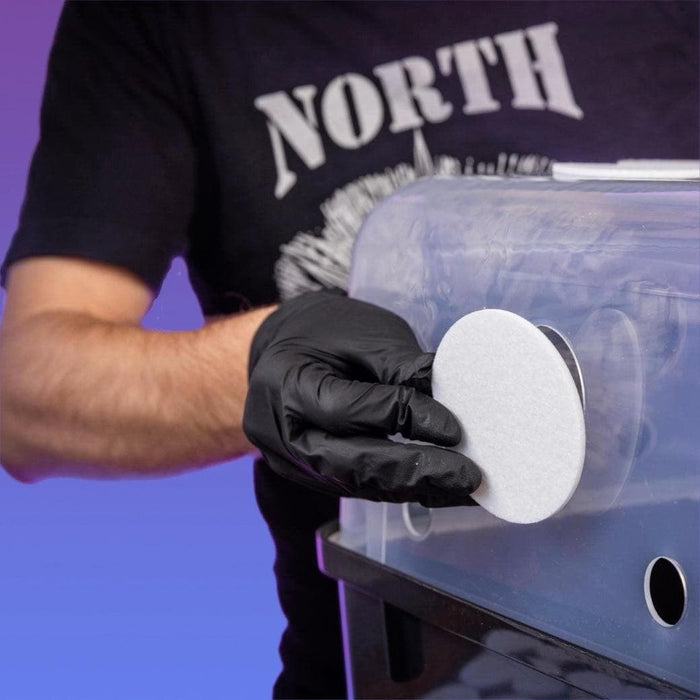 North Spore 'Boomr Bin' Mushroom Monotub by Farm2Me