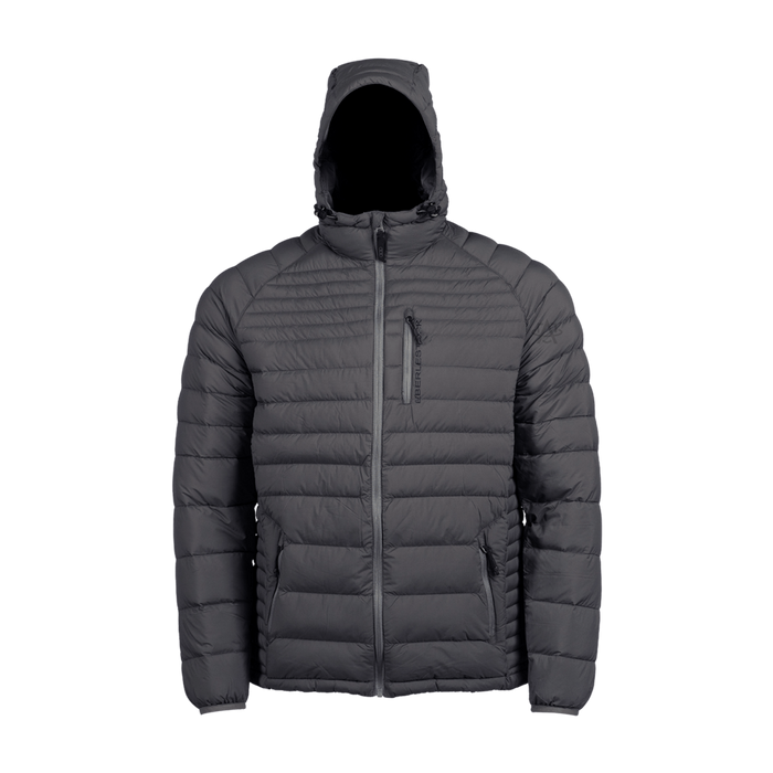 Eberlestock McCall Hooded Down Jacket | w/ Adjustable Hood & Waist