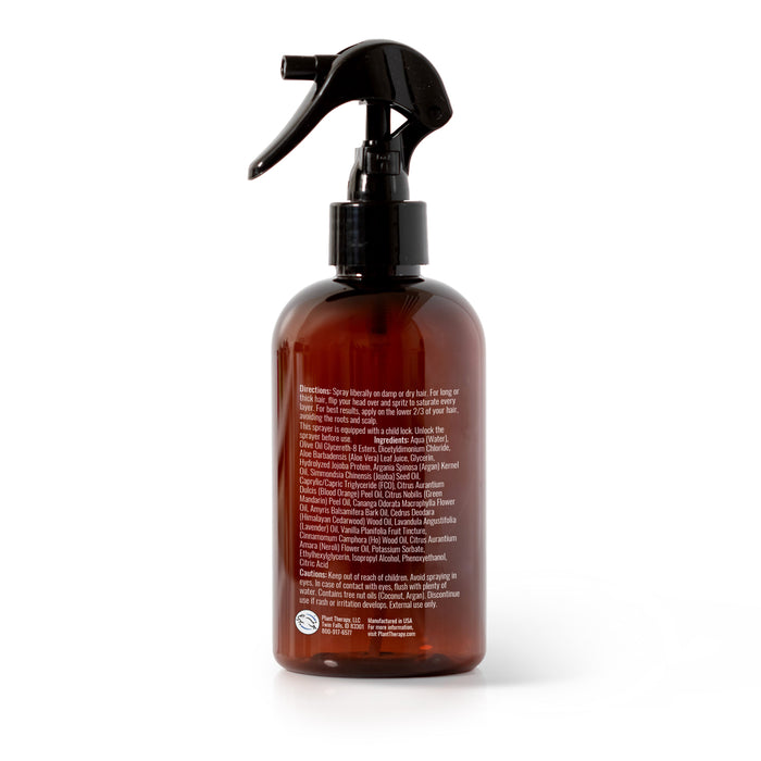 Hair Therapy Shine & Soothe Detangler Spray by Plant Therapy