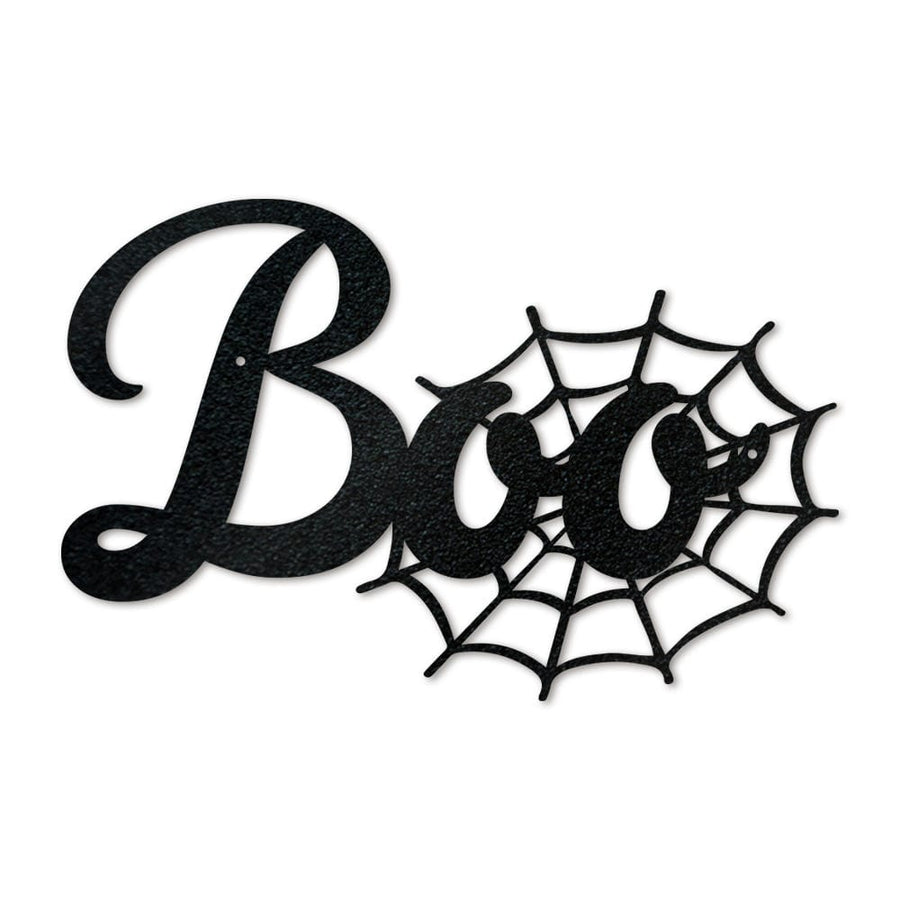 Halloween Big "Boo" Sign