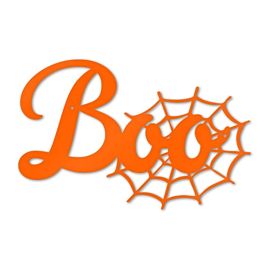 Halloween Big "Boo" Sign