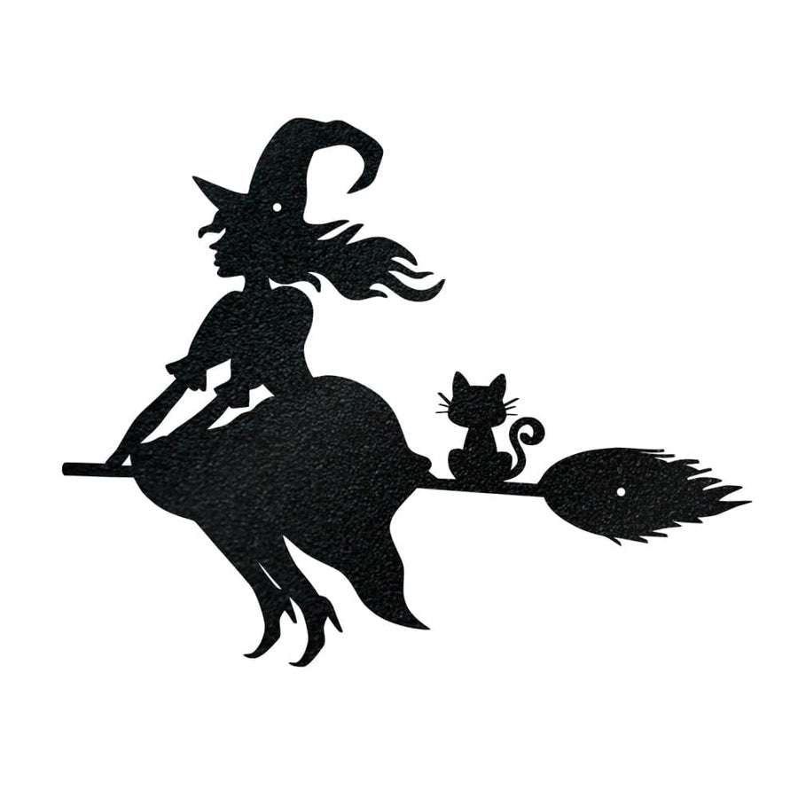 Halloween Flying Witch