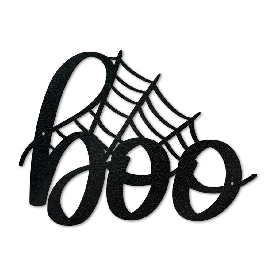 Halloween Lil' "Boo" Sign