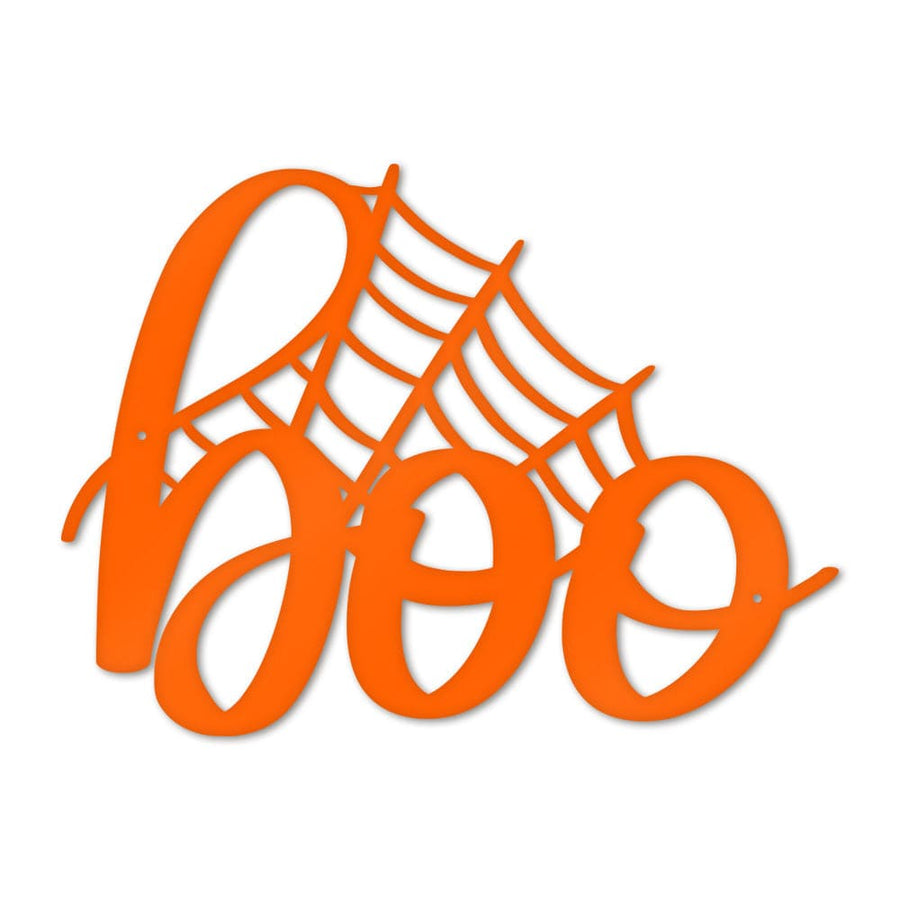 Halloween Lil' "Boo" Sign