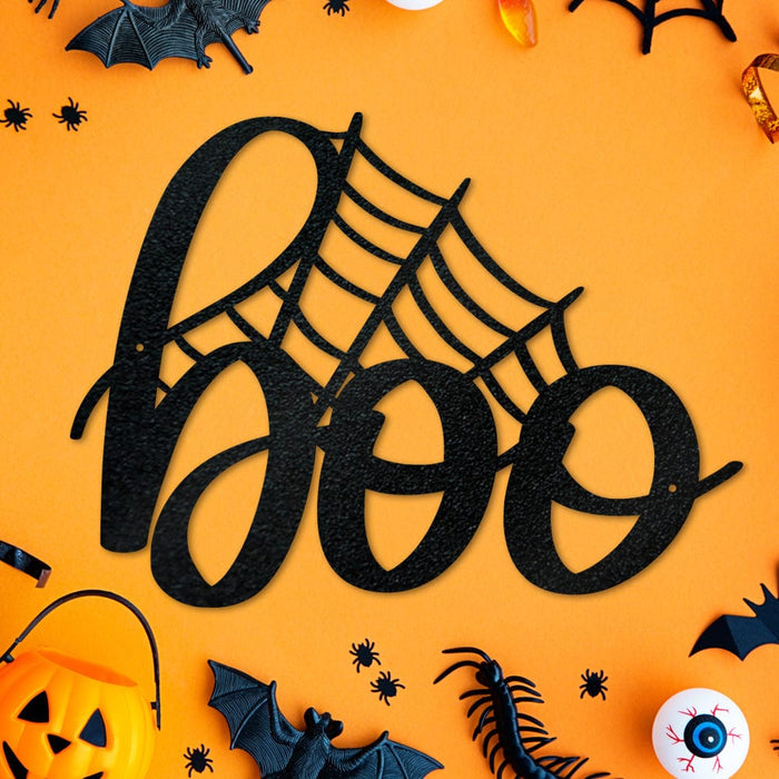 Halloween Lil' "Boo" Sign