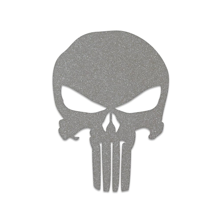 Halloween Skull - Metal Punisher Skull Decor