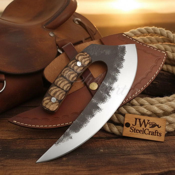 Nordic Knife Design NKD Ulu 170.