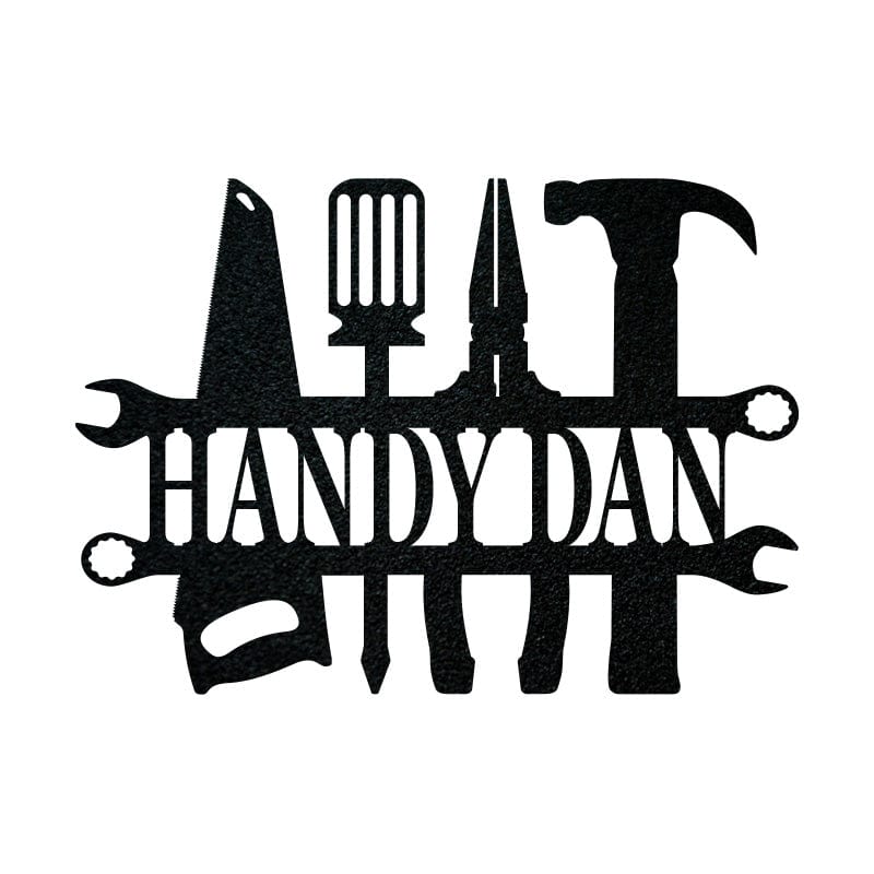 Handyman Monogram