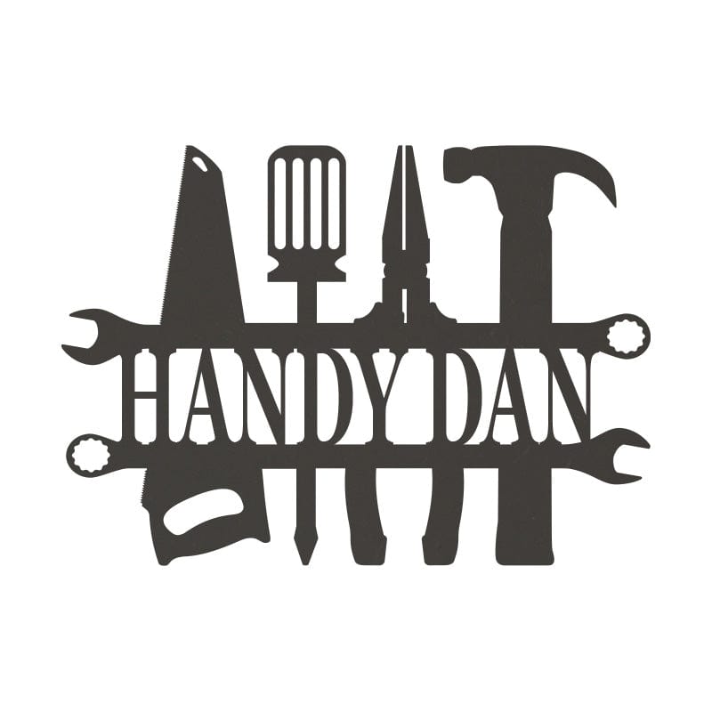 Handyman Monogram