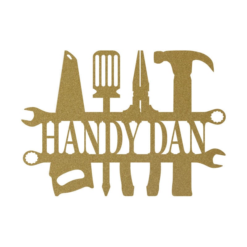 Handyman Monogram
